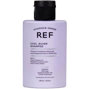 REF Cool Silver Shampoo 100 ml