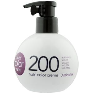 Revlon Nutri Color Creme 200 (UU) (Stop Beauty Waste) 250 ml