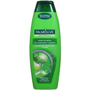 Palmolive Silky Shine Effect Shampoo Aloe Vera 350 ml