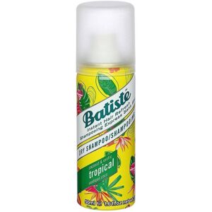 Batiste Dry Shampoo - Tropical 50 ml