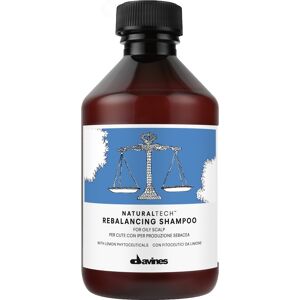 Davines Natural Tech Rebalancing Shampoo 250 ml