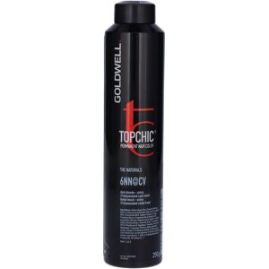 Goldwell Topchic 6NN@CV - Dark Blonde Extra @ Elumented Cool Violet 250 ml