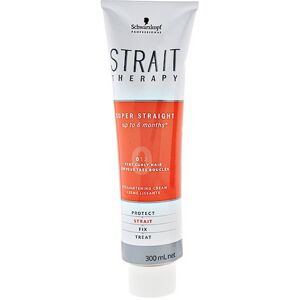 Schwarzkopf Strait Therapy Straight Cream 0 300 ml