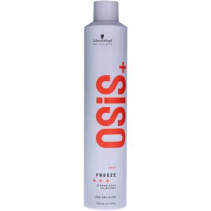 Schwarzkopf OSIS+ Freeze Strong Hold Hairspray 500 ml