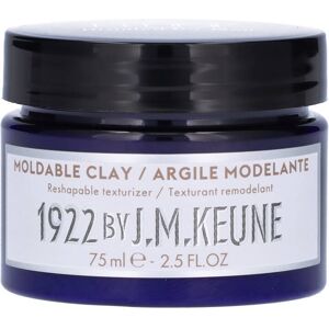 Keune 1922 By J.M. Keune Moldable Clay 75 ml