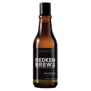 Redken Brews Daily Shampoo 300 ml