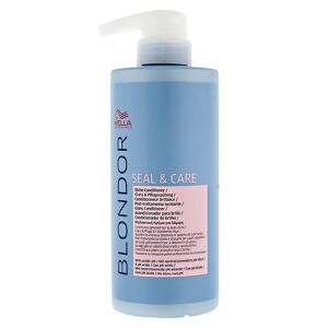 Wella Blondor Seal & Care Conditioner 500 ml