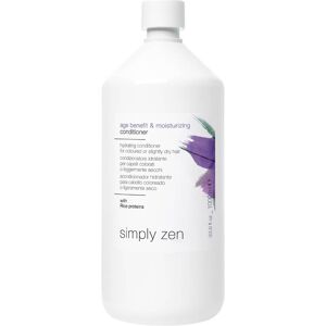 Simply Zen Age Benefit & Moisturizing Conditioner 1000 ml