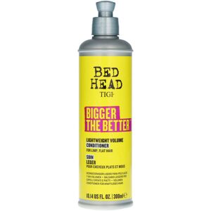 TIGI Bed Head Bigger The Better Lightweight Volume Conditioner 300 ml