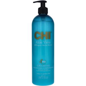 Chi Aloe Vera Curl Detangling Conditioner 739 ml