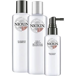 Frisør Sæt Nioxin System 3 300 ml