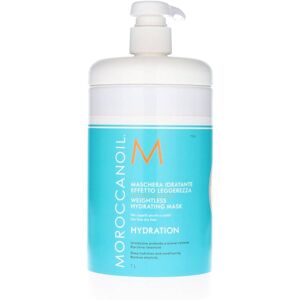 Moroccanoil Weightless Hydrating Mask 1000 ml