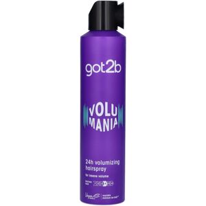 Schwarzkopf Got2b Volumania 24h Volumizing Hairspray 300 ml