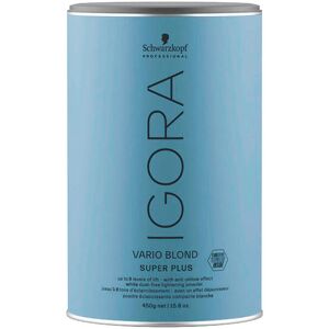 Schwarzkopf Igora Vario Blond Super Plus 450 g