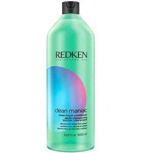 Redken Clean Maniac - Clean-Touch Conditioner (U) 1000 ml