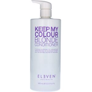 Eleven Australia Keep My Colour Blonde Conditioner 960 ml