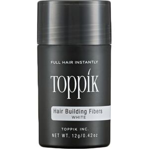 Toppik Hair Building Fibers - White