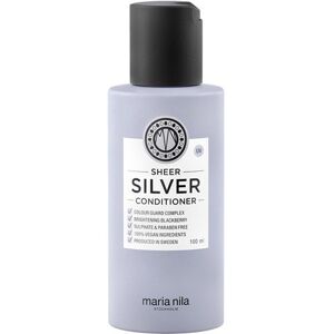 Maria Nila Sheer Silver Conditioner 100 ml