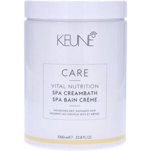 Keune Care Vital Nutrition Spa Creambath 1000 ml