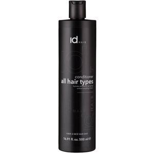 ID hair Essentials All Hair Types Conditioner 500 ml