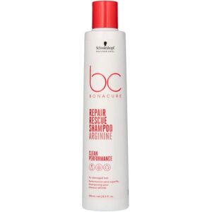 Schwarzkopf BC Bonacure Repair Rescue Shampoo Arginine 250 ml