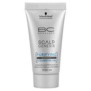 Schwarzkopf BC Bonacure Scalp Genesis Purifying Shampoo (U) 30 ml