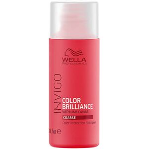 Wella Invigo Color Brilliance Shampoo Coarse 50 ml