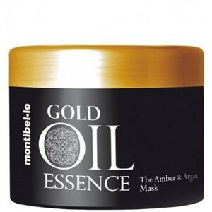 Montibello Gold Oil Essence The Amber And Argan Mask 500 ml