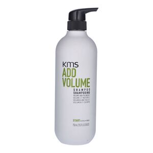 KMS California KMS AddVolume Shampoo 750 ml
