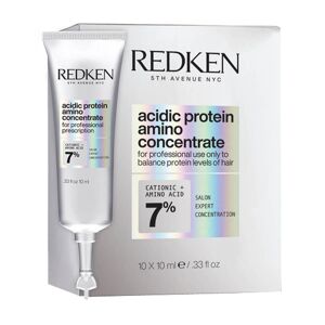 Redken Acidic Protein Amino Concentrate 10 ml 10 stk.