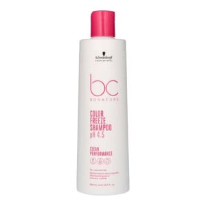 Schwarzkopf BC Bonacure Color Freeze Shampoo 500 ml
