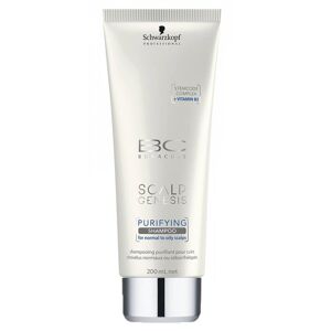 Schwarzkopf BC Bonacure Scalp Genesis Purifying Shampoo (U) 200 ml