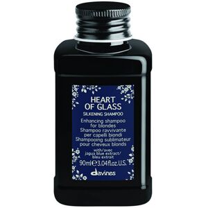 Davines Heart Of Glass Silkening Shampoo 90 ml