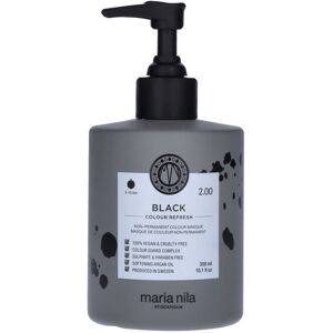 Maria Nila Colour Refresh Black 300 ml