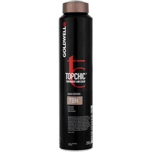 Goldwell Topchic 7BN - Warm Browns 250 ml