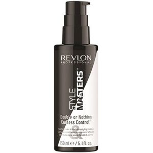 Revlon Style Masters Double Or Nothing Endless Control (U) 150 ml