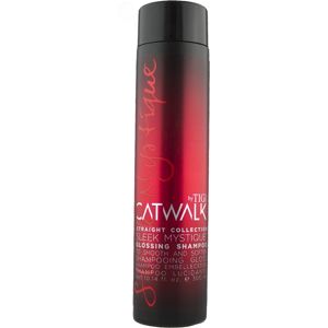 Tigi Catwalk Sleek Mystique Glossing Shampoo (U) 300 ml