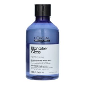 Loreal Blondifier Gloss Shampoo 300 ml