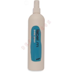 Label.m Shine Spray Toni & Guy (Outlet) 500 ml