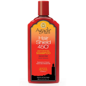 Agadir Argan Oil Hair Shield 450 Plus Deep Fortifying Shampoo (U) 366 ml