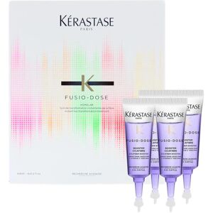 Kerastase Fusio-Dose Booster Cicafibre 4x6ml 6 ml 4 stk.