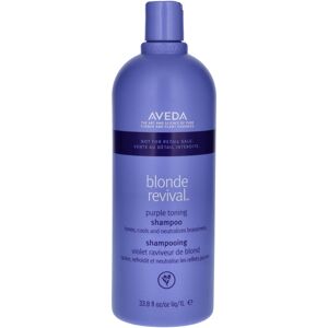 Aveda Blonde Revial Purple Toning Shampoo 1000 ml