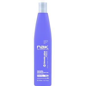 NAK Blonde Plus Shampoo 375 ml