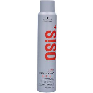 Schwarzkopf OSIS+ Freeze Strong Hold Pump Spray 200 ml