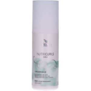 Wella Nutricurls - Curls Curlixir Balm 150 ml