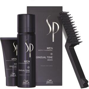 Wella SP Men Gradual Tone - Brown (U) 30 ml