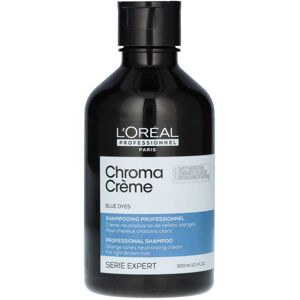 Loreal Chroma Créme Blue Dyes Shampoo 300 ml