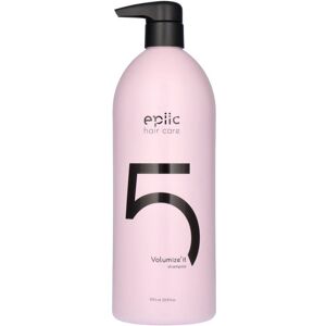 Epiic Hair Care Epiic nr. 5 Volumize’it Shampoo 970 ml