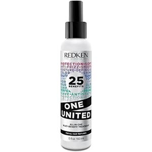 Redken One United, ALL-IN-ONE Multi-Benefit Hair Treatment Spray 150 ml