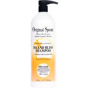 Original Sprout Island Bliss Shampoo 975 ml